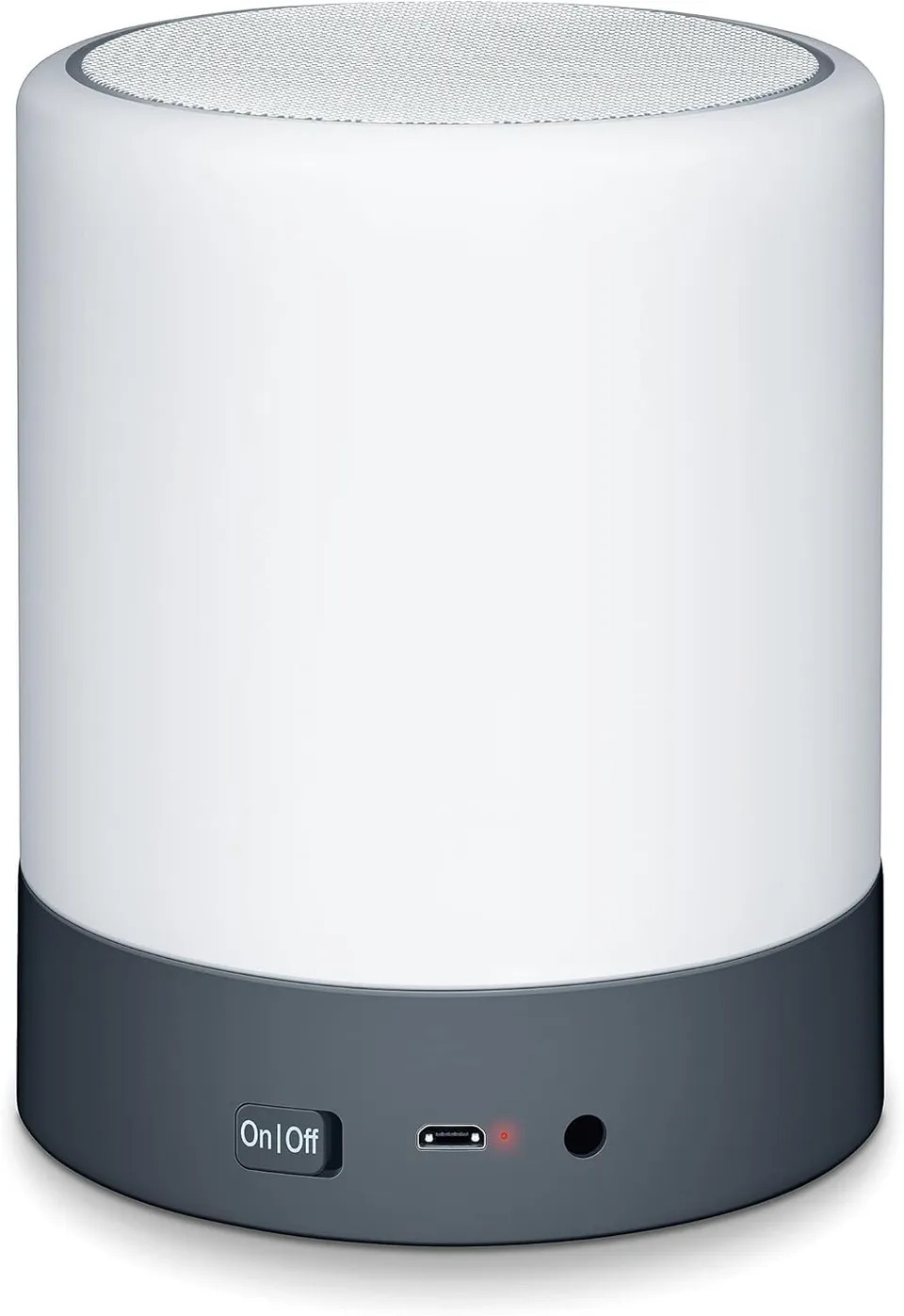 beurer-wl-50-sveglia-con-simulazione-alba-luce-led-e-bluetooth image 1