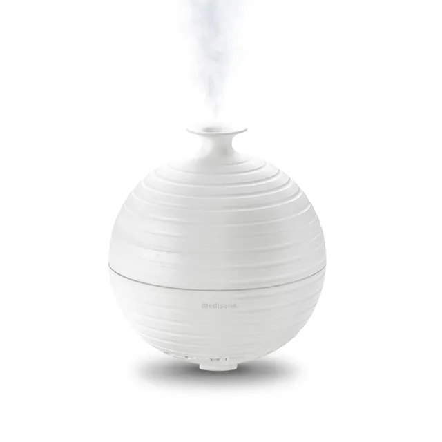 medisana-ad-620-diffusore-di-aromi-ultrasuoni-300-ml-con-luce-led image 1
