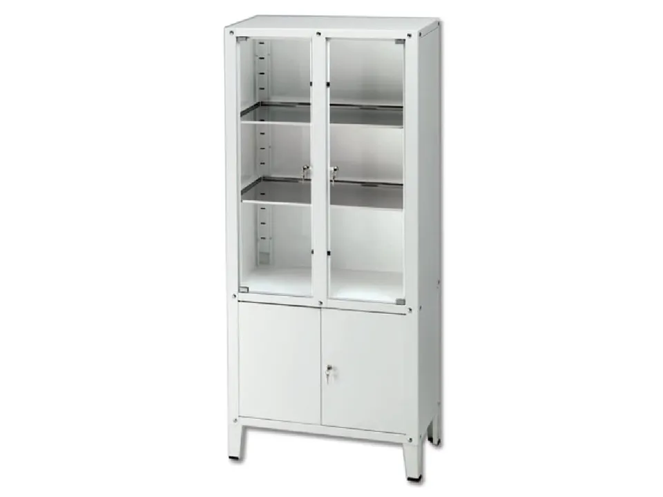 gima-vetrina-value-4-ante-in-vetro-temperato-27900-armadio-per-esposizione-e-con image 1