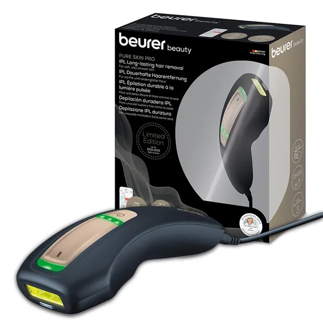 beurer-ipl-pureskin-pro-5800-epilatore-a-luce-pulsata-compatto-600-000-impulsi image 1