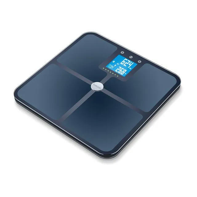 beurer-bf-950-bilancia-diagnostica-bluetooth-180-kg-8-utenti-modalit-gravidanza- image 1