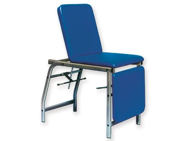 gima-27502-lettino-multifunzioni-a-3-sezioni-blu-dimensioni-185x60x85-cm image 1