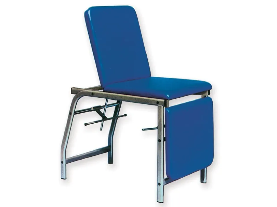 gima-27502-lettino-multifunzioni-a-3-sezioni-blu-dimensioni-185x60x85-cm image 1