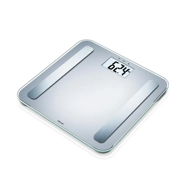 bilancia-diagnostica-beurer-bf-183-con-display-extra-large-e-grasso-viscerale image 1