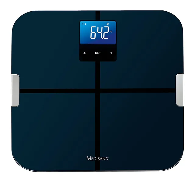 medisana-bs-440-bilancia-digitale-per-la-composizione-corporea-con-bluetooth-mis image 1