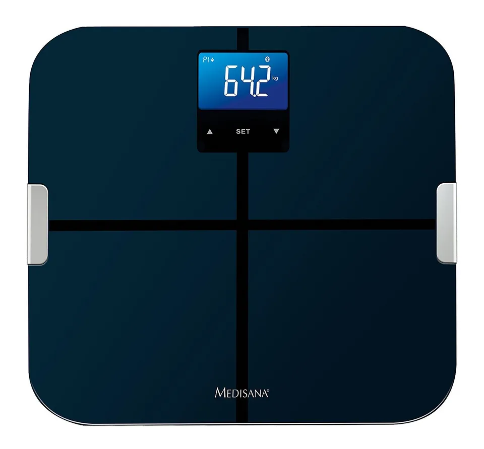 medisana-bs-440-bilancia-digitale-per-la-composizione-corporea-con-bluetooth-mis image 1