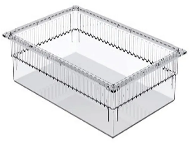 gima-vassoio-cassetto-modulare-in-plastica-trasparente-tipo-aperto-per-carrelli- image 1