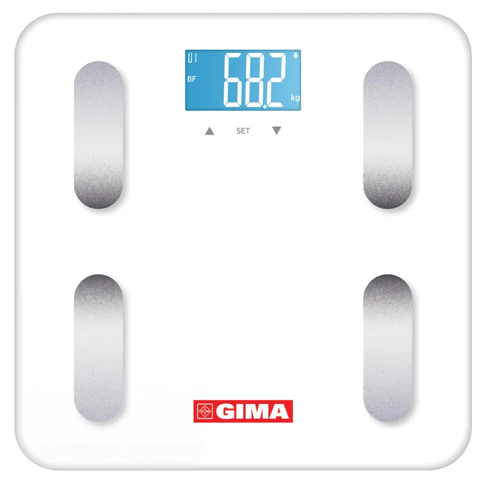 gima-bilancia-body-fat-equilibra-bianca-con-tecnologia-sense-on image 1