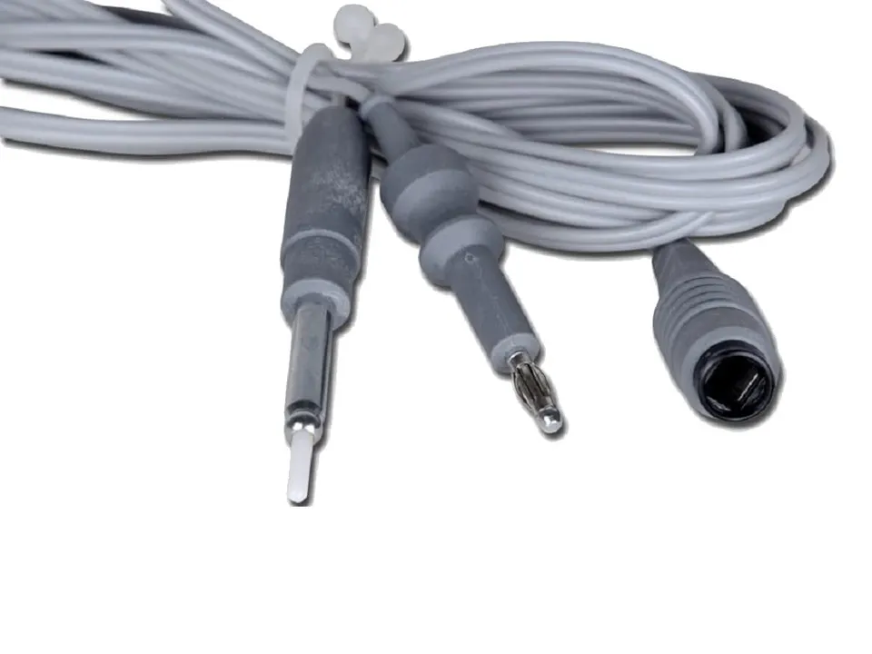 gima-30643-cavo-bipolare-eu-2-pin-3m-compatibile-con-elettrobisturi image 1