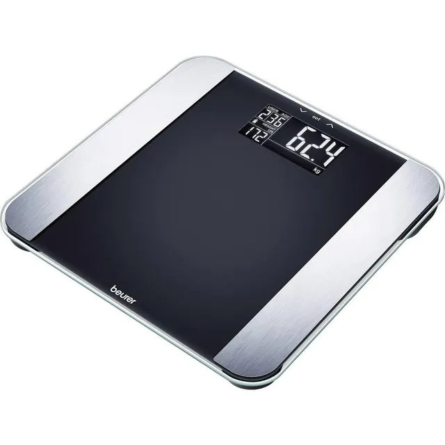beurer-bf-limited-edition-bilancia-diagnostica-con-display-lcd-retroilluminato-e image 1