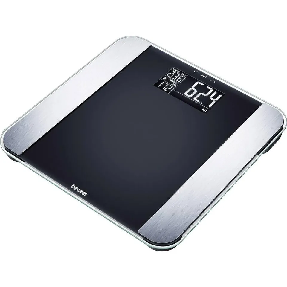 beurer-bf-limited-edition-bilancia-diagnostica-con-display-lcd-retroilluminato-e image 1