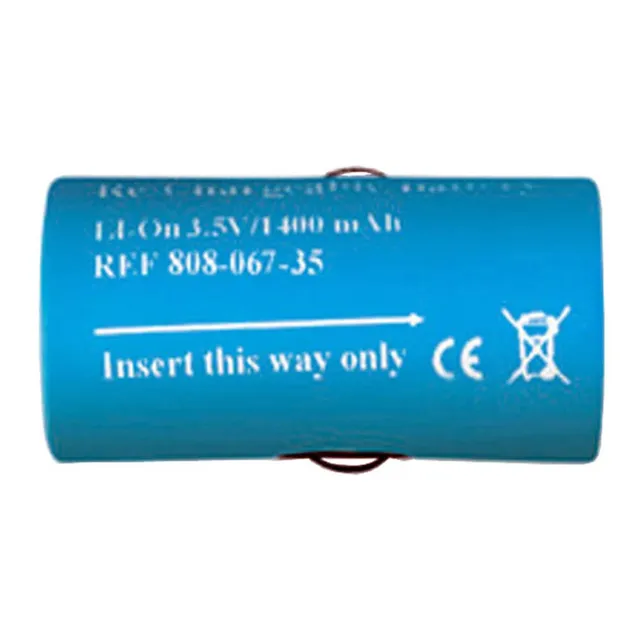 gima-31547-manico-a-batteria-ricaricabile-li-ion-3-5v-per-oto-oftalmoscopi image 1