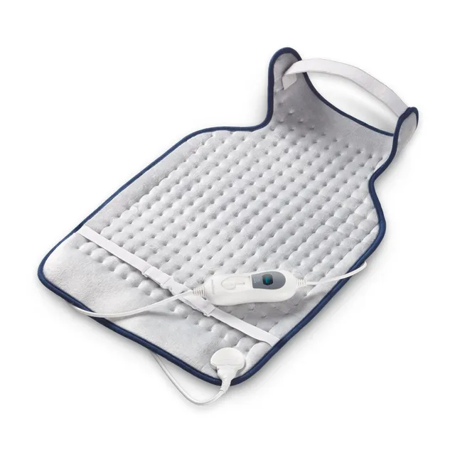medisana-hp-460-cuscino-riscaldante-per-collo-e-schiena-con-3-livelli-di-tempera image 1