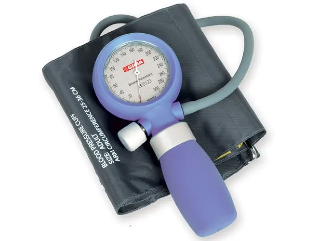 gima-sfigmomanometro-anti-shock-32702 image 1