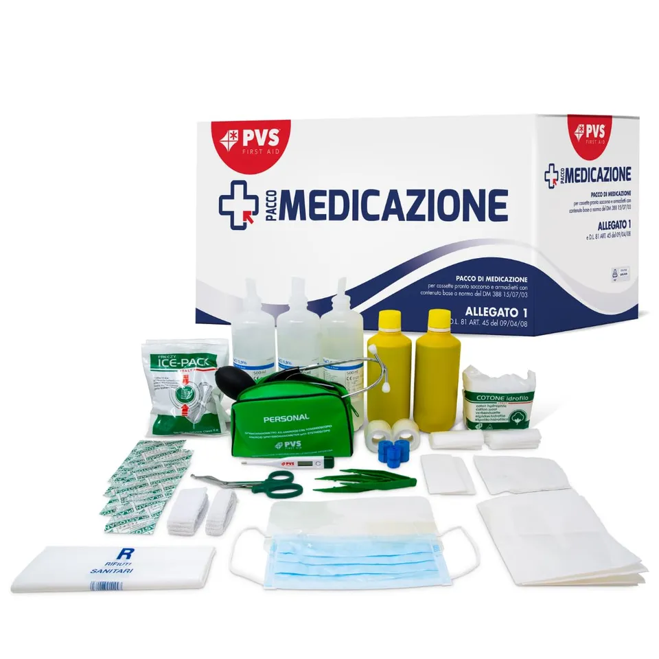 gima-pacco-reintegro-per-kit-pronto-soccorso-con-dispositivi-medici-e-protezione image 1