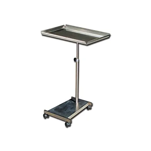 gima-tavolo-di-mayo-con-base-in-acciaio-inox-e-ruote image 1