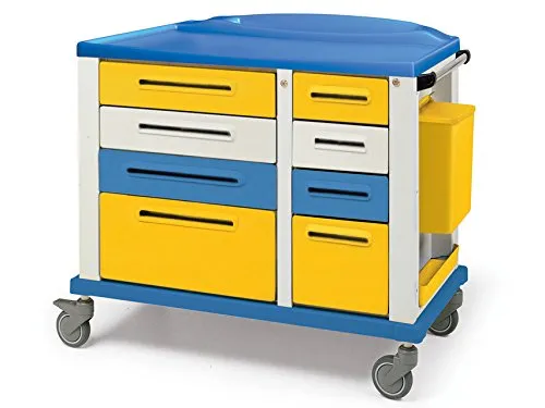 gima-27486-carrello-basic-grande-con-8-cassetti image 1