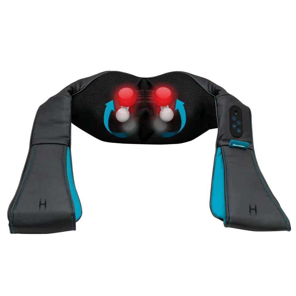 homedics-shiatsu-massaggiatore-cervicale-riscaldante-senza-fili image 1