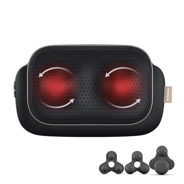 homedics-modmassage-massaggiatore-cervicale-shiatsu-senza-fili-usb-c image 1
