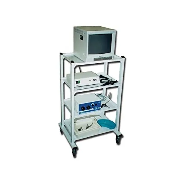 gima-27441-carrello-excel-4-ripiani image 1