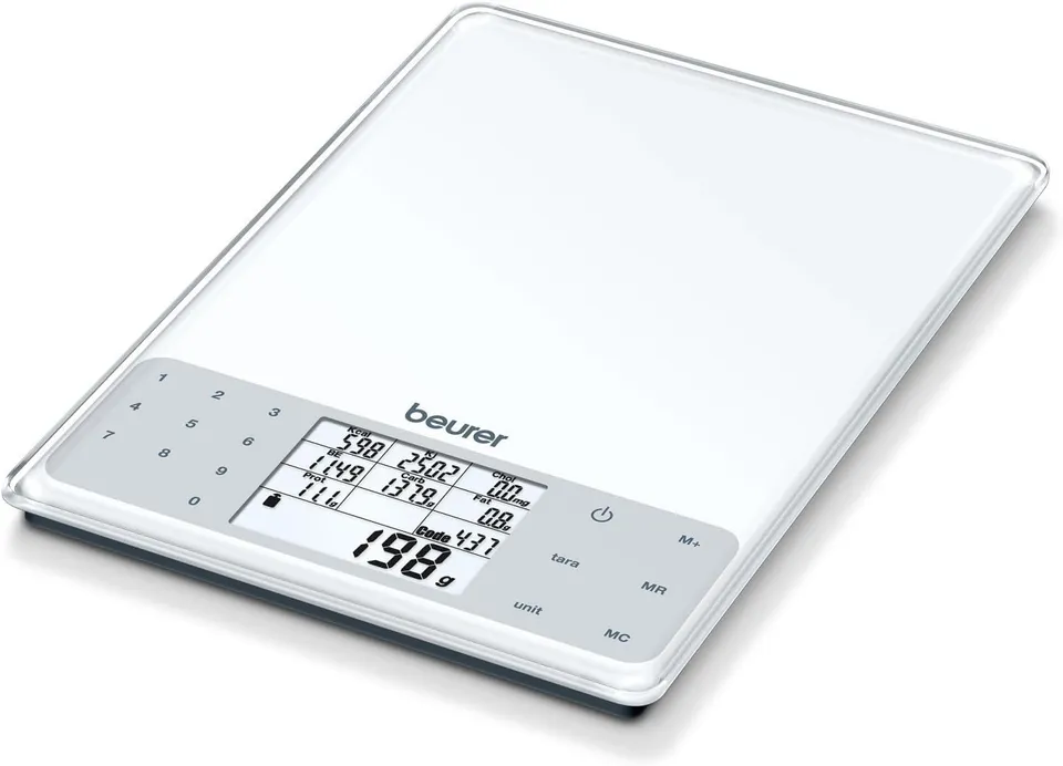 beurer-ds-61-bilancia-nutrizionale-digitale-con-database-950-alimenti-memoria-50 image 1