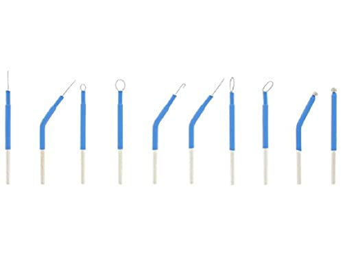 gima-30500-set-10-elettrodi-a-filo-retto-5-cm-autoclavabili image 2