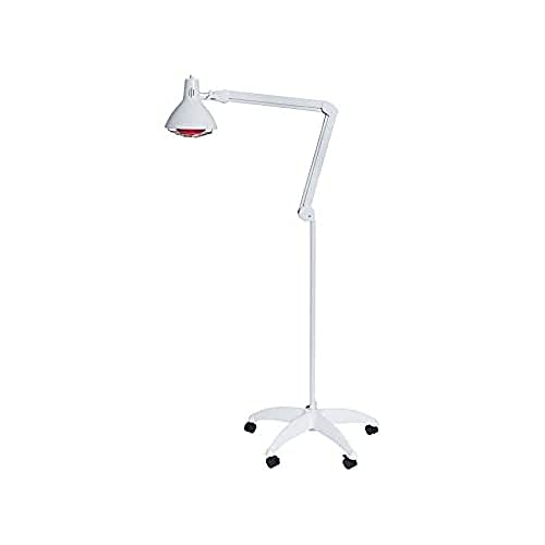 gima-lampada-a-infrarossi-su-carrello-250w-braccio-90-cm-21-cm-fisioterapia image 2
