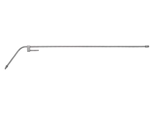 gima-29426-tubo-aspirazione-400-mm-per-endoscopi-a-fibra-ottica image 1