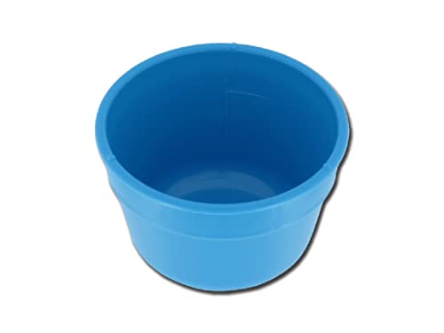 gima-gplb80-gallipot-lotion-bowl-in-plastica-graduata-80-mm-200-ml image 6