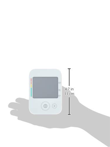 gima-32901-sfigmomanometro-digitale-andon-bianco image 8