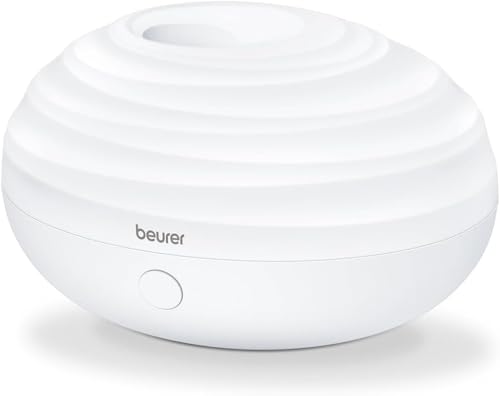 beurer-la-20-diffusore-aromatico-a-ultrasuoni-con-luce-led-colorata-serbatoio-80 image 3