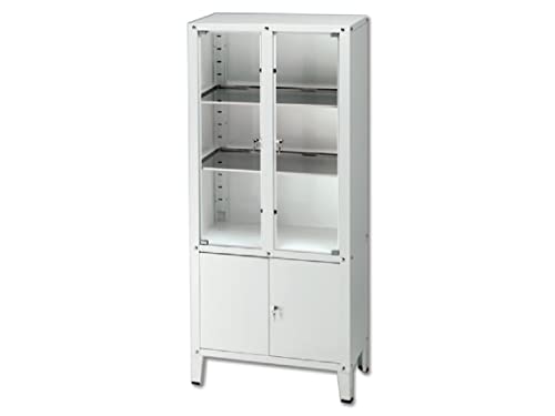 gima-vetrina-value-4-ante-in-vetro-temperato-27900-armadio-per-esposizione-e-con image 2