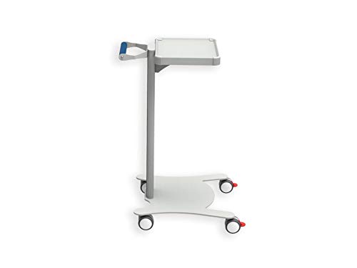 gima-27870-carrello-super-easy-con-maniglia-1-ripiano image 3