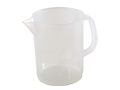 gima-37711-caraffa-graduata-in-plastica-1000-ml-per-uso-sanitario image 5
