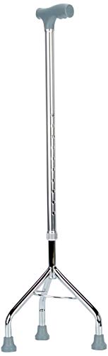gima-43065-tripode-in-alluminio-altezza-regolabile-74-97-cm-argento image 2