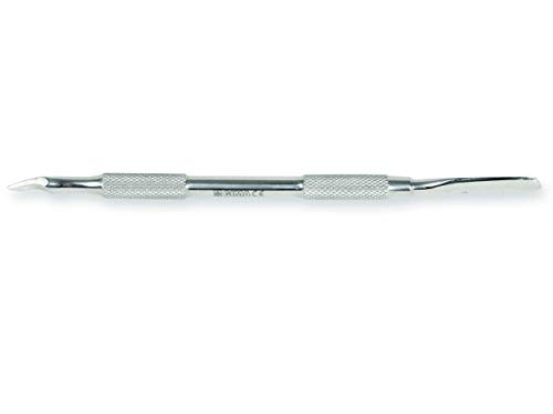 gima-39746-scalpellino-per-unghie-e-cuticole-a-doppia-punta-in-acciaio-inox-14-5 image 8