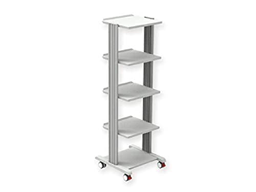 gima-27890-carrello-professionale-4-ripiani-h-146-cm image 6