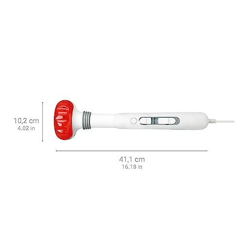 medisana-hm-886-massaggiatore-manuale-elettrico-con-calore-e-luce-rossa-5-access image 8