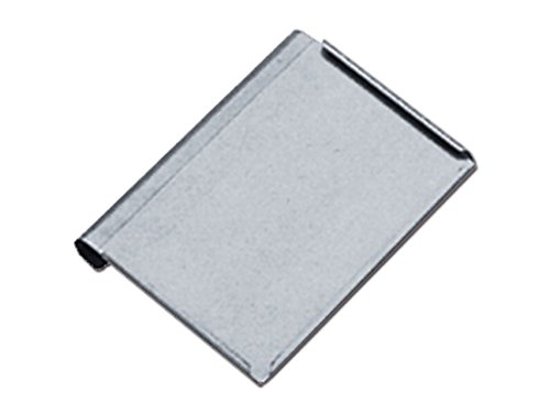 gima-27647-porta-cartelle-formato-a4-in-acciaio-inossidabile image 1