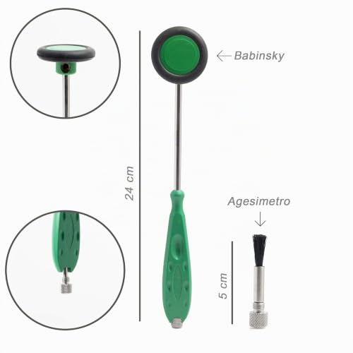 gima-31272-martelletto-neurologico-babinsky-dispositivo-medico-classe-i-verde-ma image 7