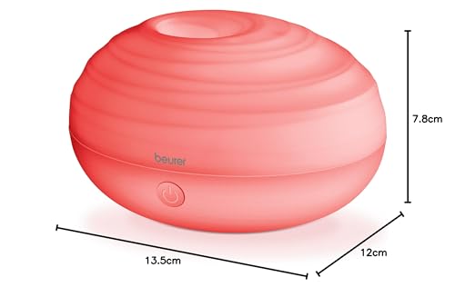 beurer-la-20-diffusore-aromatico-a-ultrasuoni-con-luce-led-colorata-serbatoio-80 image 5