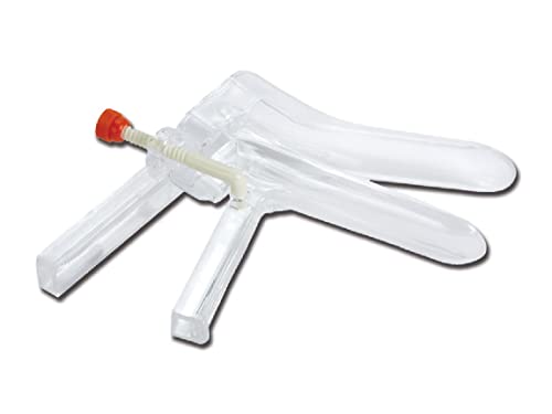 gima-29984-speculum-vaginale-monouso-in-plastica-vite-laterale-medio-28-mm-confe image 3