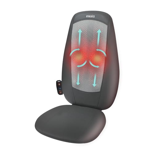 homedics-sedile-massaggio-shiatsu-schiena-e-spalle image 8