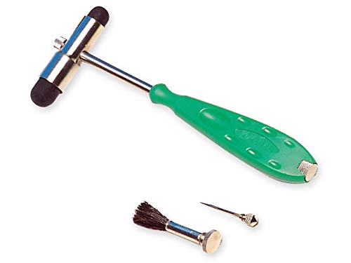 gima-31270-martelletto-neurologico-buck-con-ago-e-agesimetro-dispositivo-medico image 8