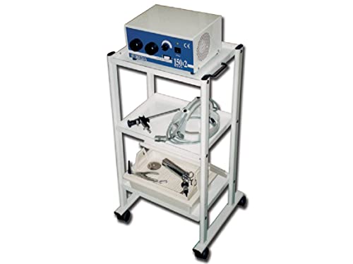 gima-27438-carrello-tris-a-3-ripiani-con-4-rotelle image 2