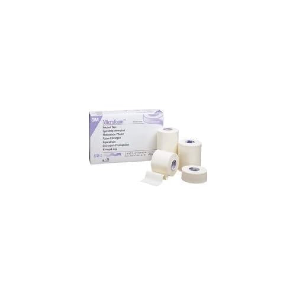 gima-microfoam-3m-x-25mm-nastro-in-schiuma-elastico-per-compressione image 1