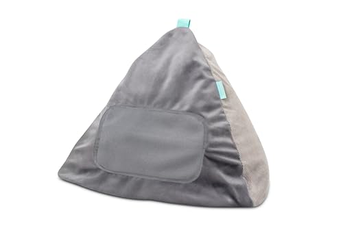homedics-shiatsu-bean-bag-cuscino-massaggiante-con-calore-portatile image 8