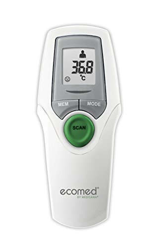 medisana-ecomed-tm-65e-termometro-clinico-a-infrarossi-senza-contatto-per-fronte image 6