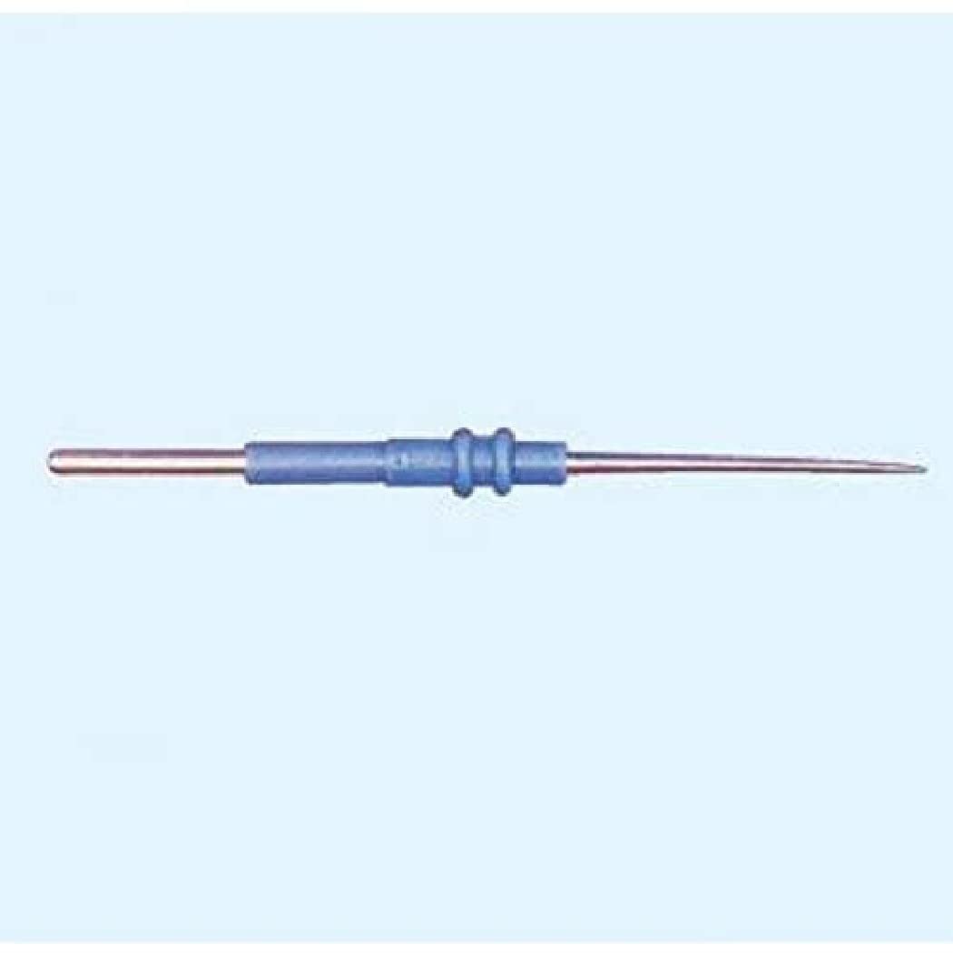 gima-30670-elettrodo-monouso-ad-ago-2-4-mm-7-cm-sterile-confezione-singola image 1