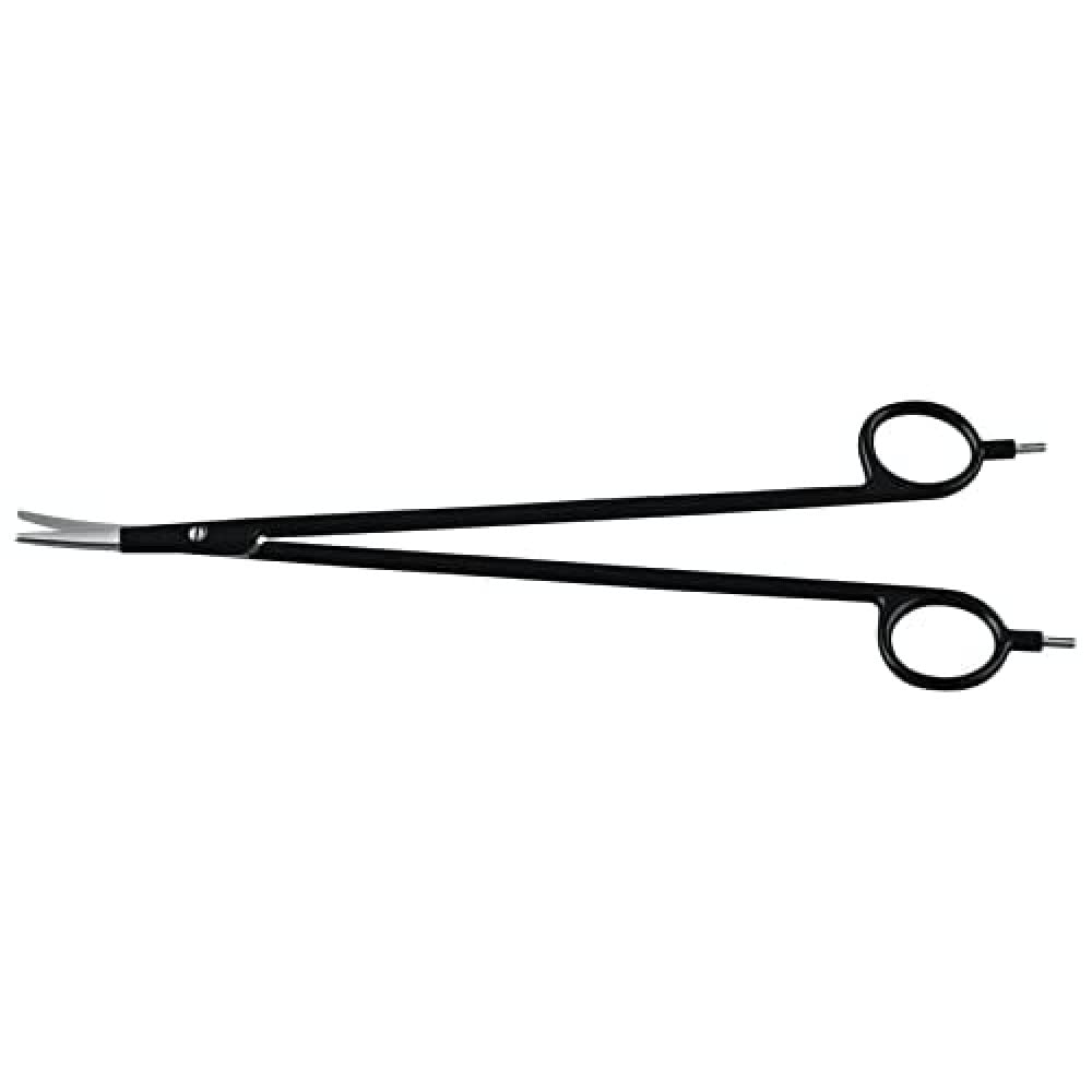 gima-forbici-bipolari-monouso-18-cm-curve image 1